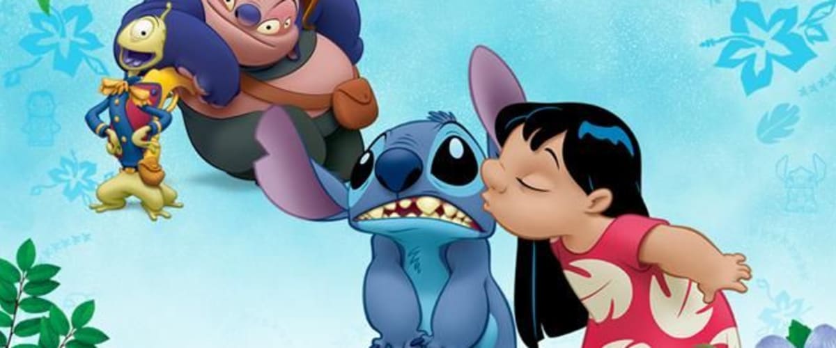 Stitch! The Movie
