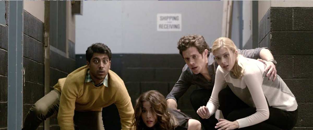 Stitchers - Season 2