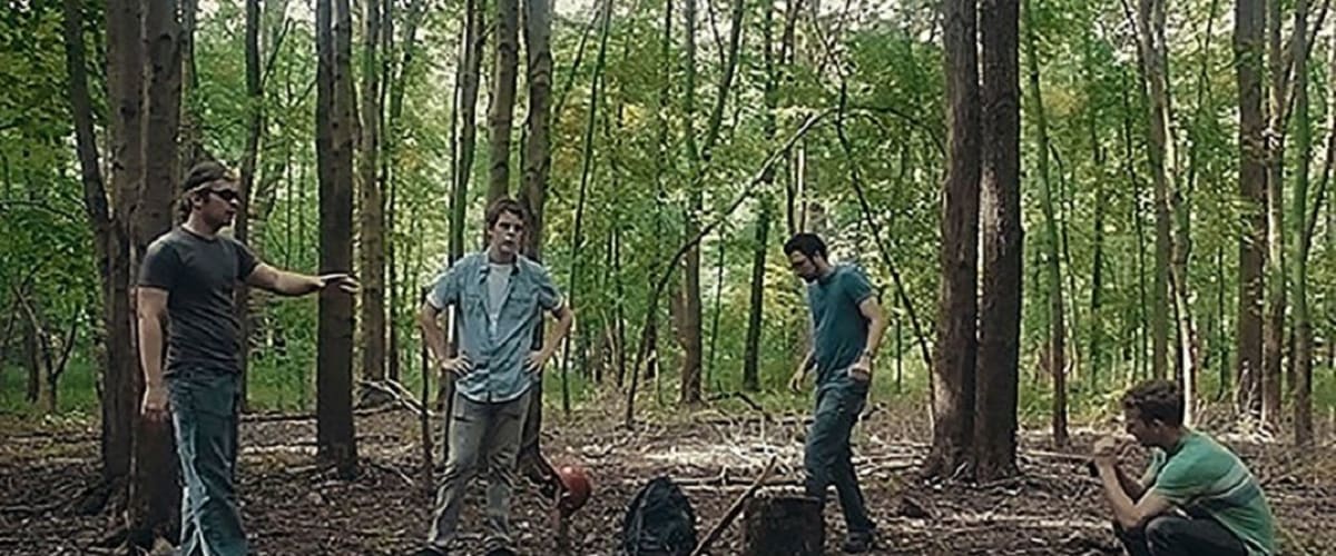 Watch Stomping Ground