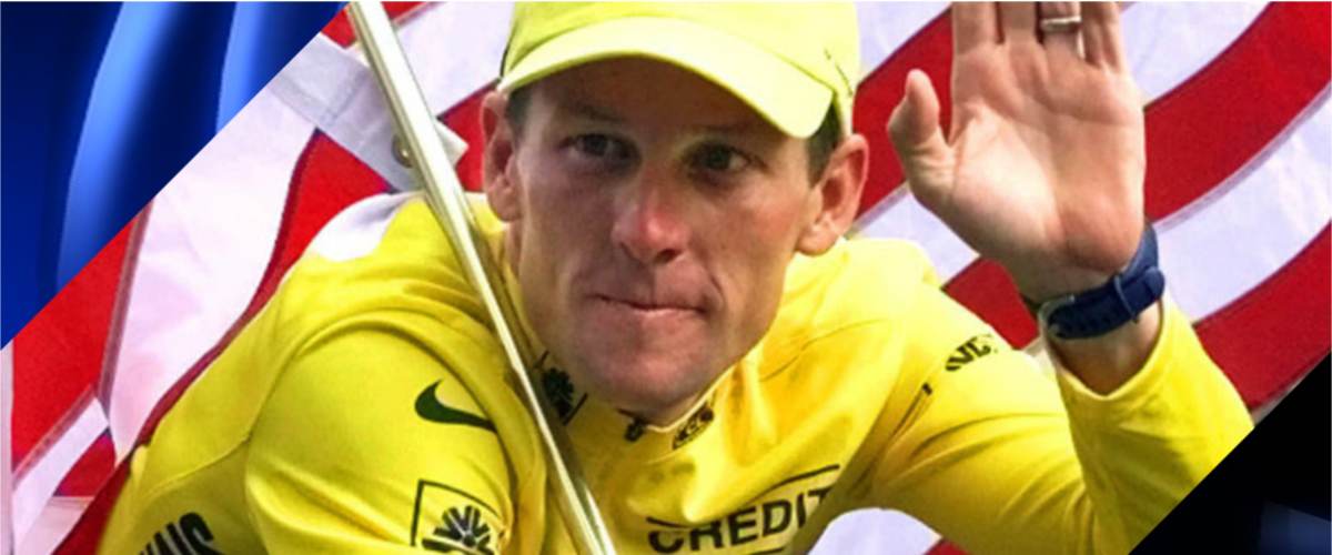 Watch Stop At Nothing The Lance Armstrong Story