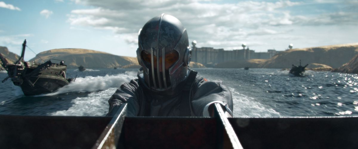 Watch Storm Rider: Legend of Hammerhead