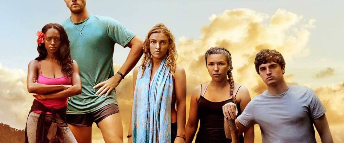 Watch Stranded with a Million Dollars - Season 01