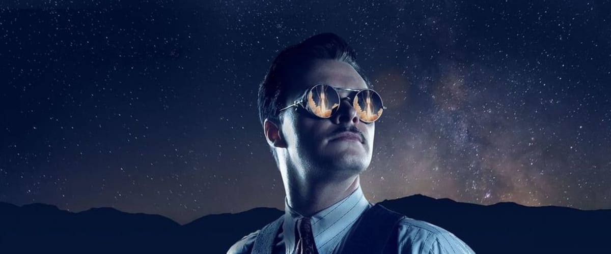 Strange Angel - Season 2