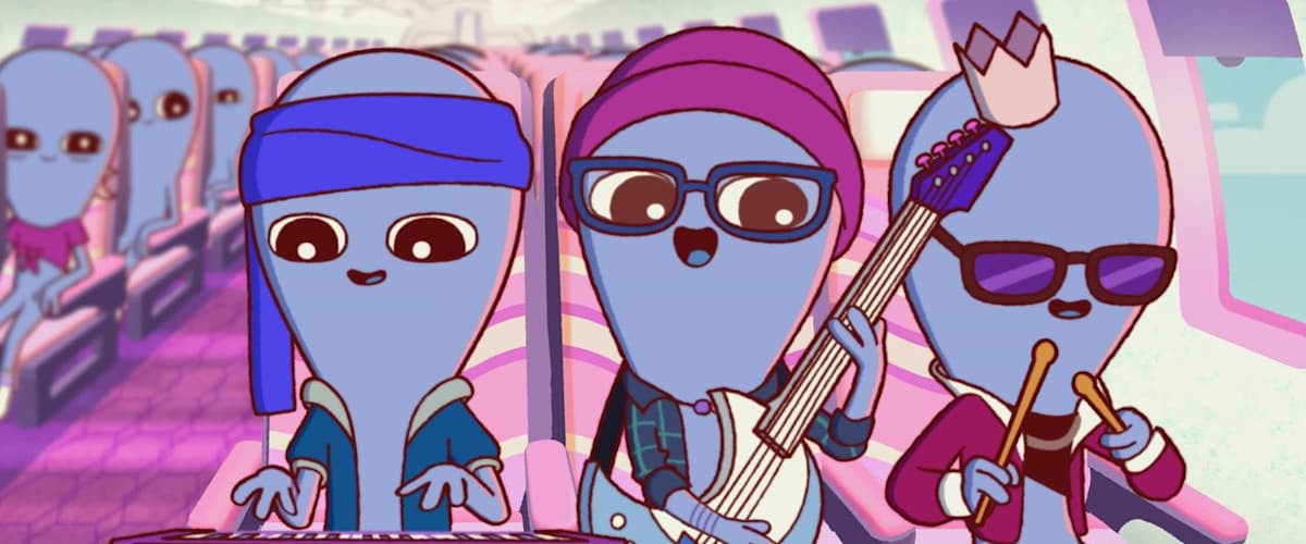 Strange Planet - Season 1