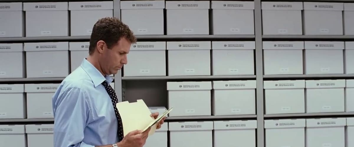 Stranger Than Fiction