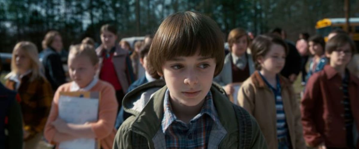 Stranger Things - Season 2