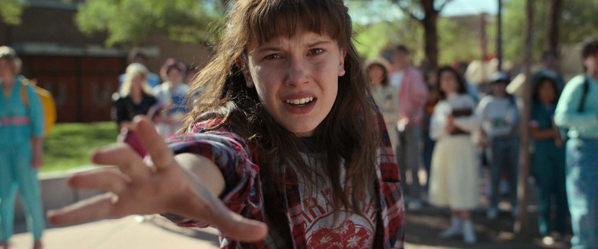 Watch Stranger Things - Season 5