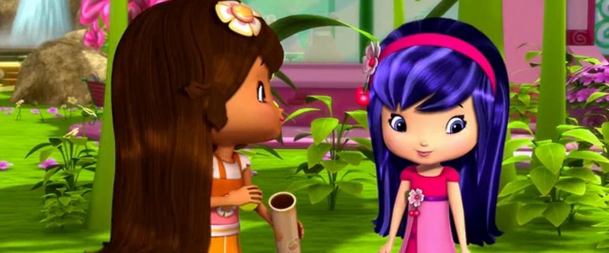 Watch Strawberry Shortcake Sweet Sunshine Adventures