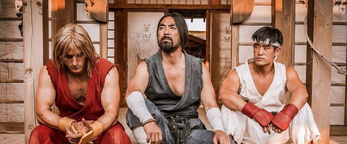 Street Fighter: Assassins Fist