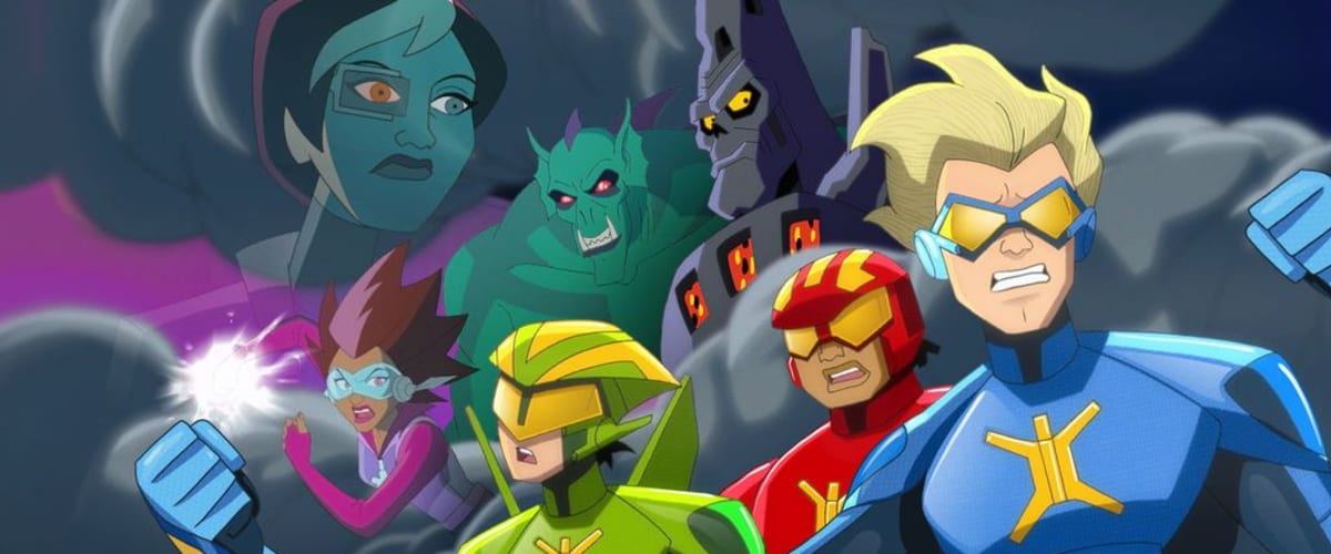 Watch Stretch Armstrong: The Breakout