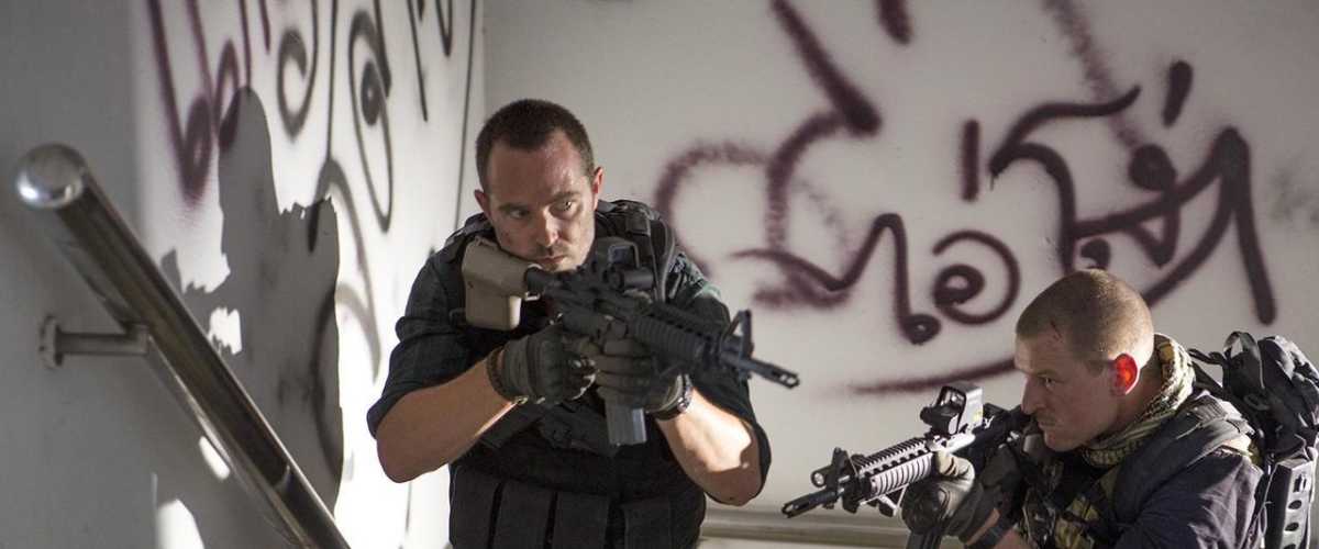 Watch Strike Back - Season 1