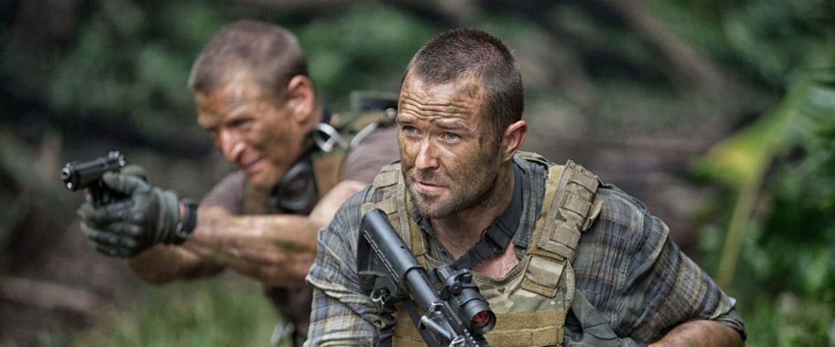 Strike Back - Season 2