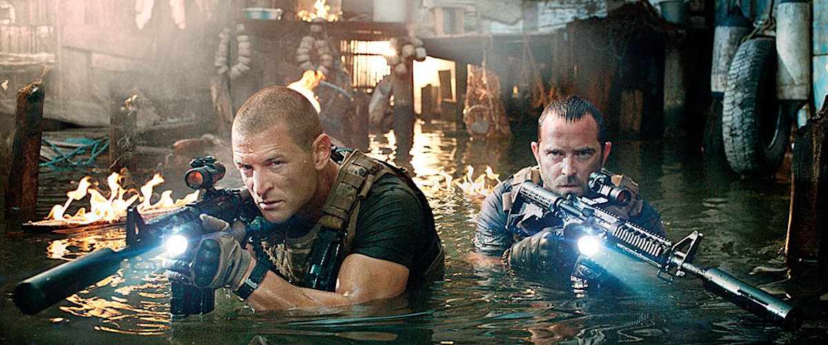 Watch Strike Back - Season 3