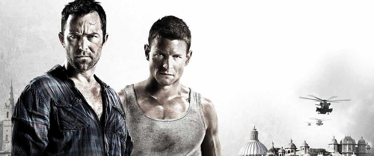 Watch Strike Back - Season 4
