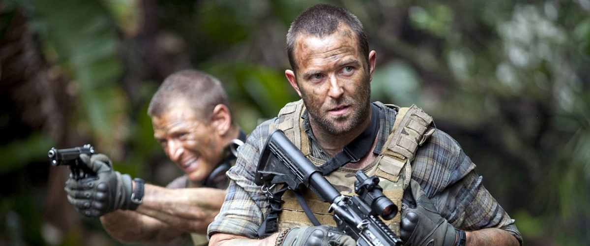 Strike Back - Season 5