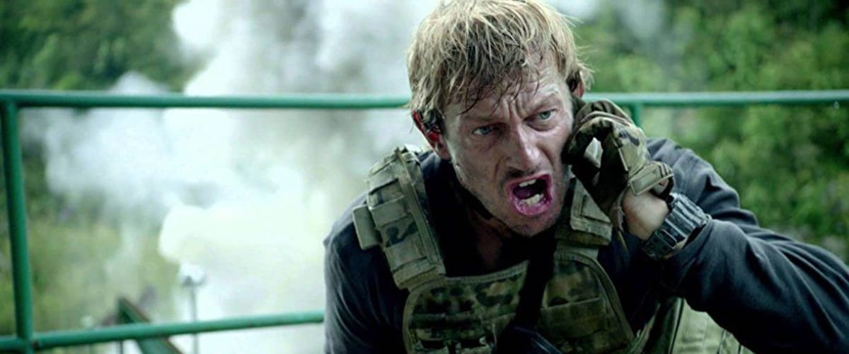 Strike Back - Season 6