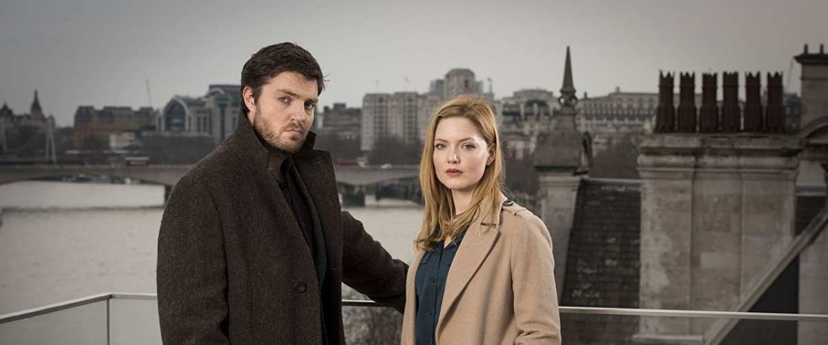 Strike: The Cuckoo's Calling - Season 1