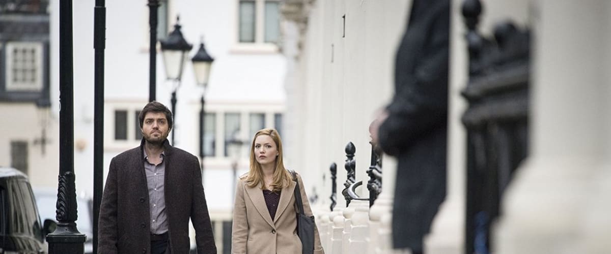 Watch Strike: The Silkworm - Season 2