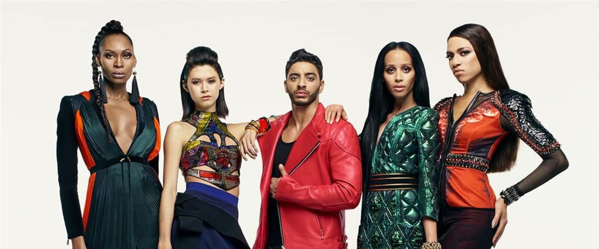 Watch Strut - Season 1