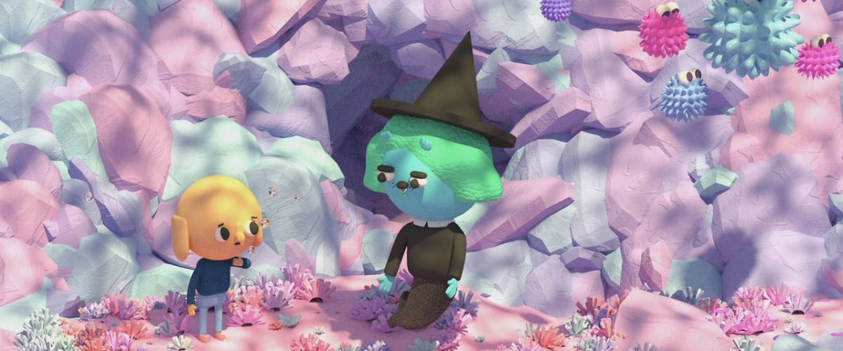 Summer Camp Island - Season 4