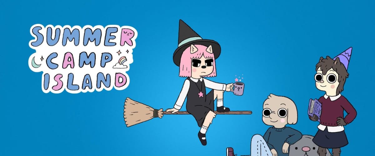Watch Summer Camp Island - Season 5