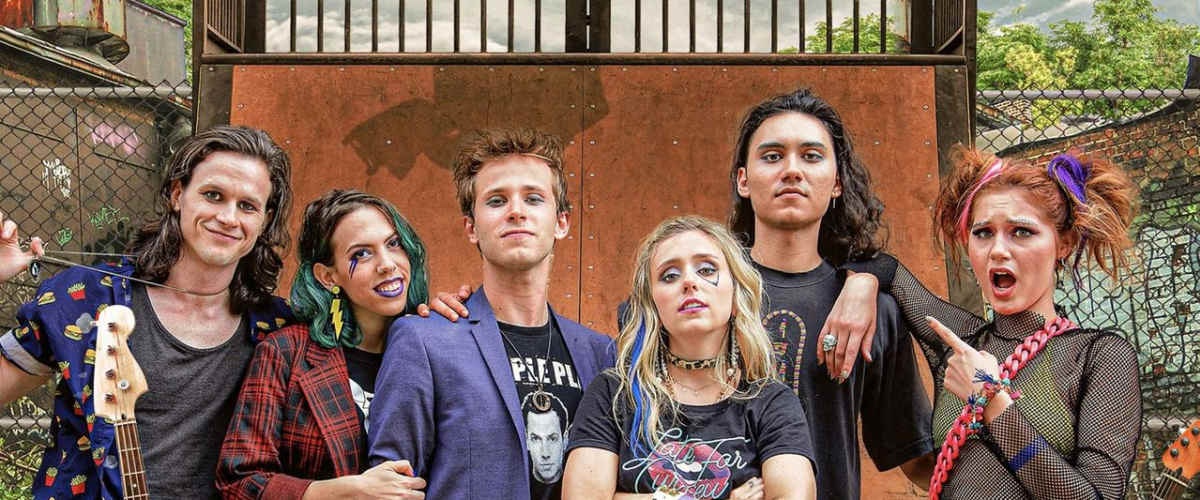 Watch Summertime Dropouts