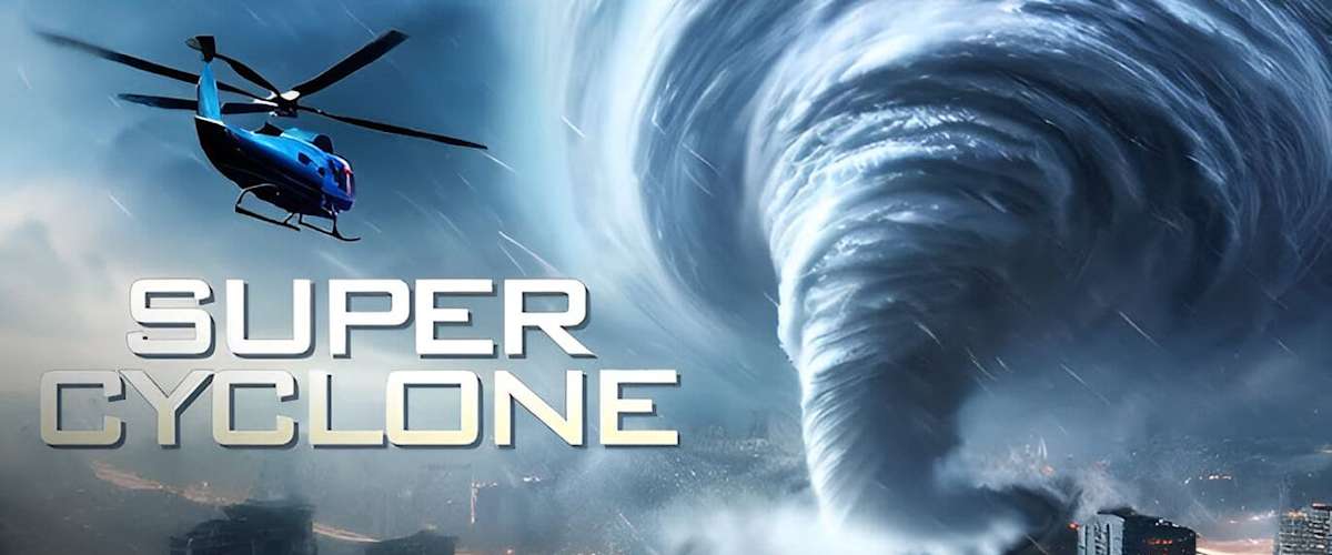 Watch Super Icyclone