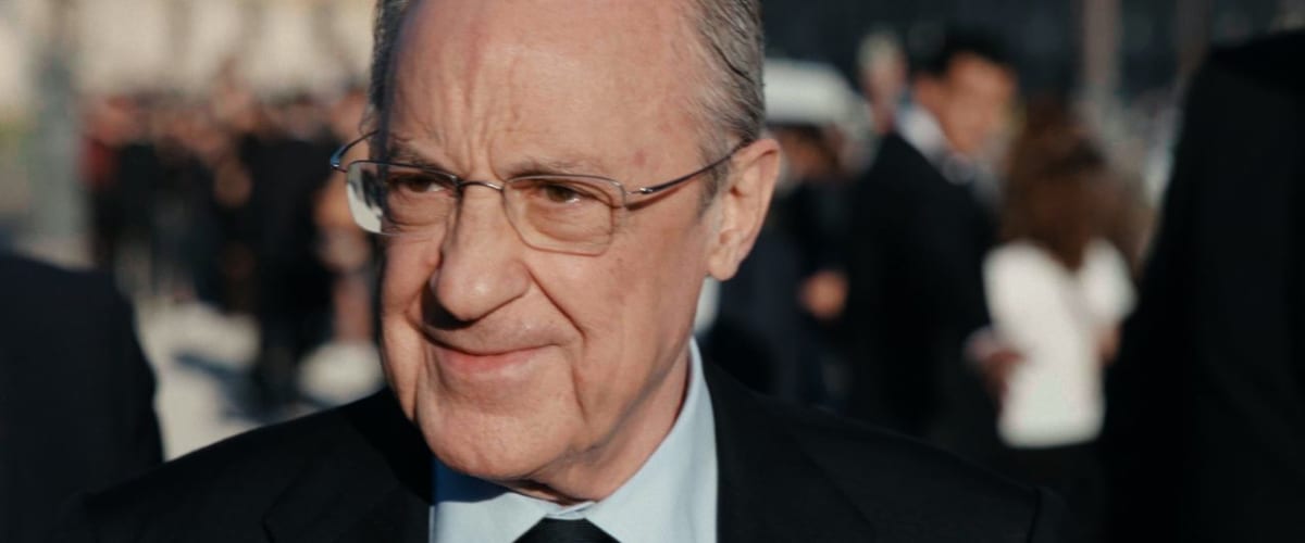 Super League: The War for Football - Season 1