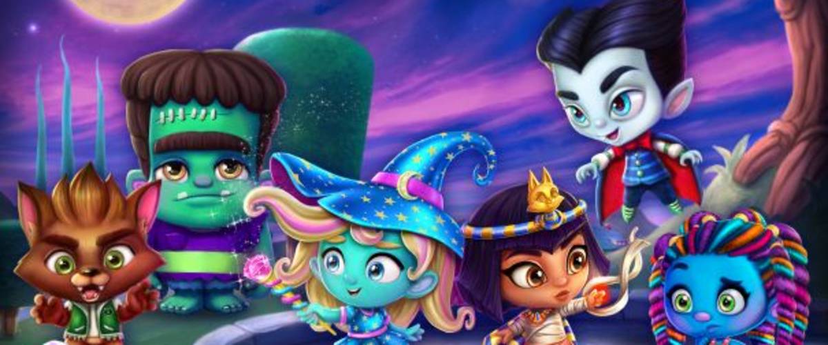 Super Monsters - Season 1