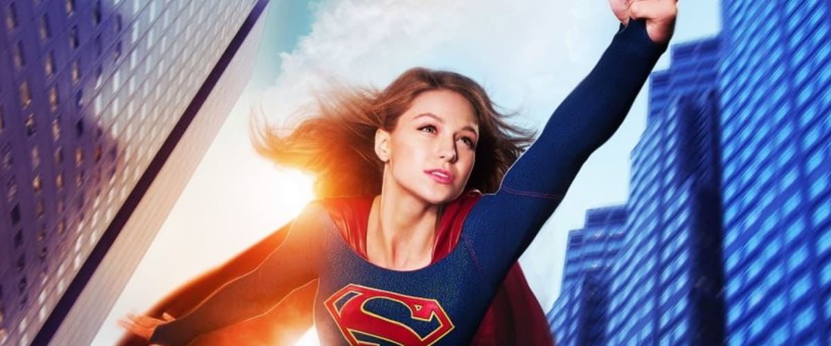 Watch Supergirl - Season 3