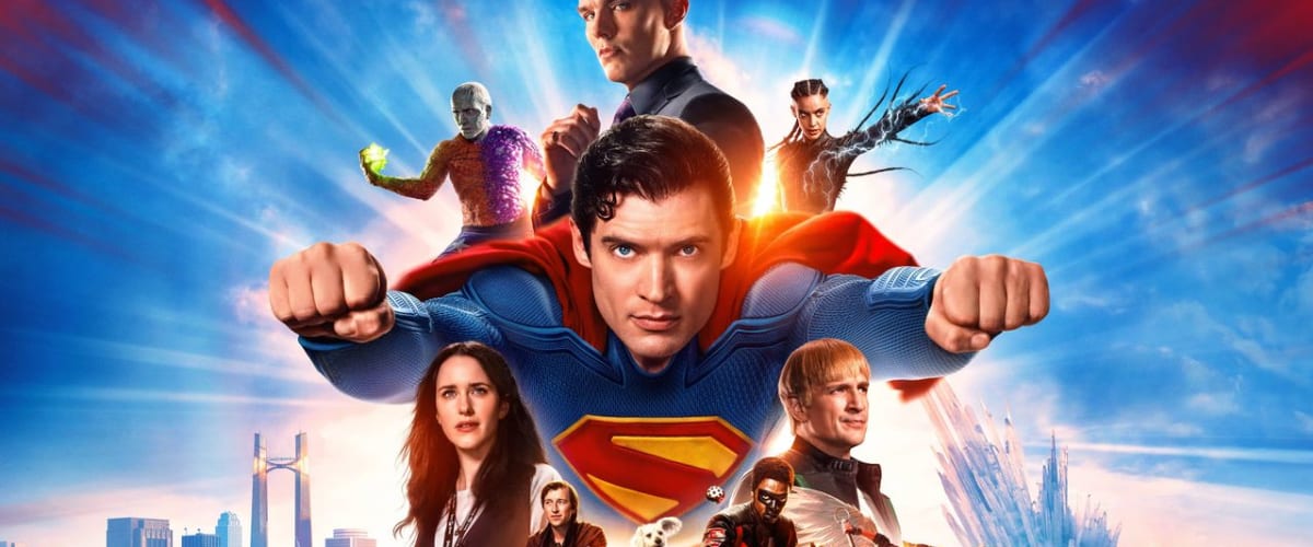 Watch Superman