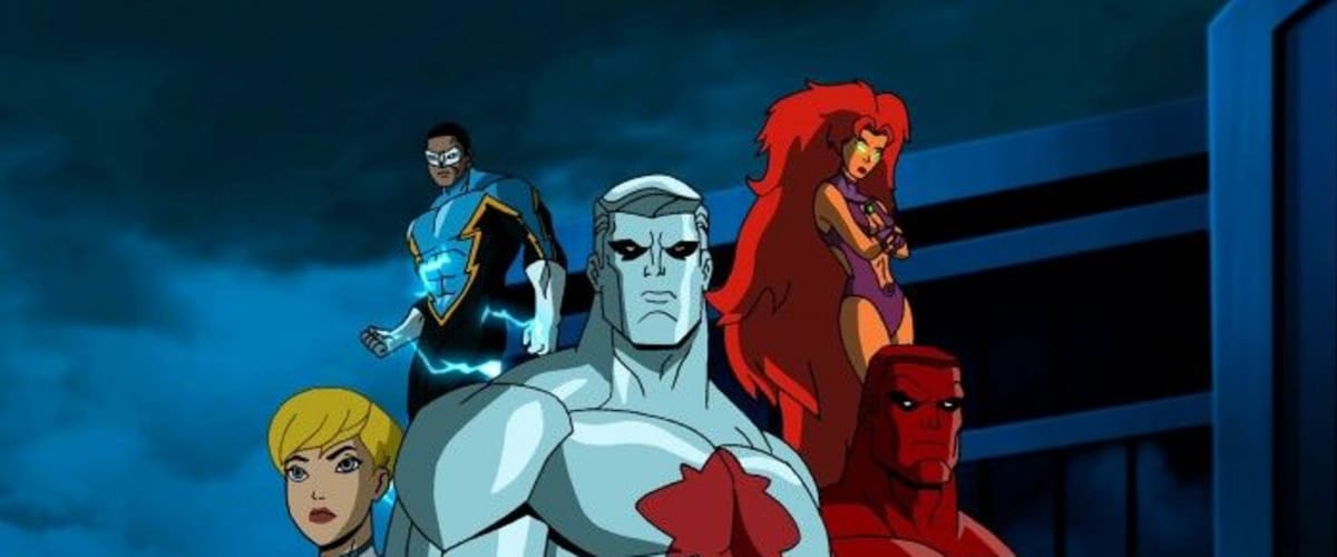 Superman Batman Public Enemies