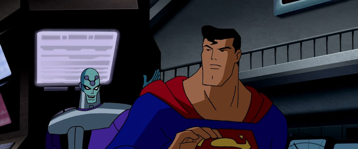 Superman: Brainiac Attack