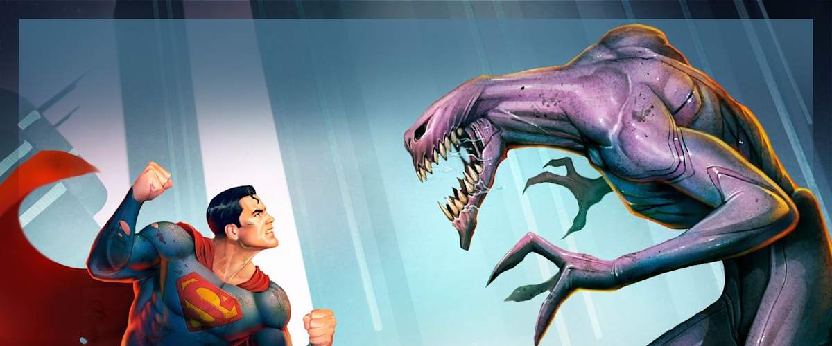 Superman: Man of Tomorrow
