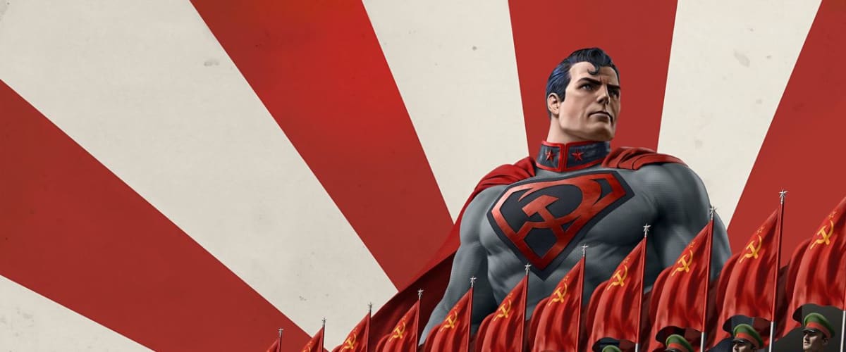 Watch Superman: Red Son