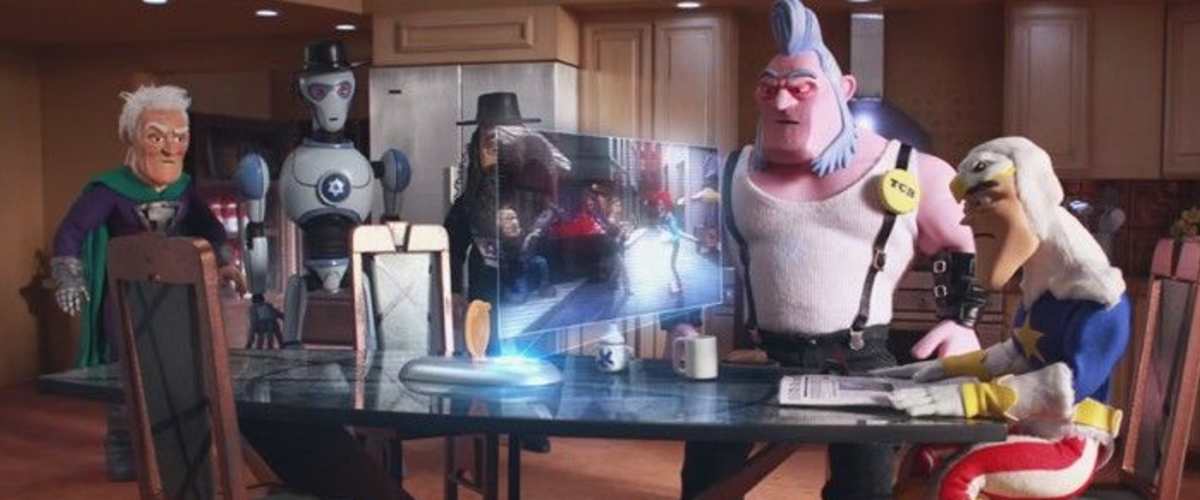 SuperMansion - Season 2