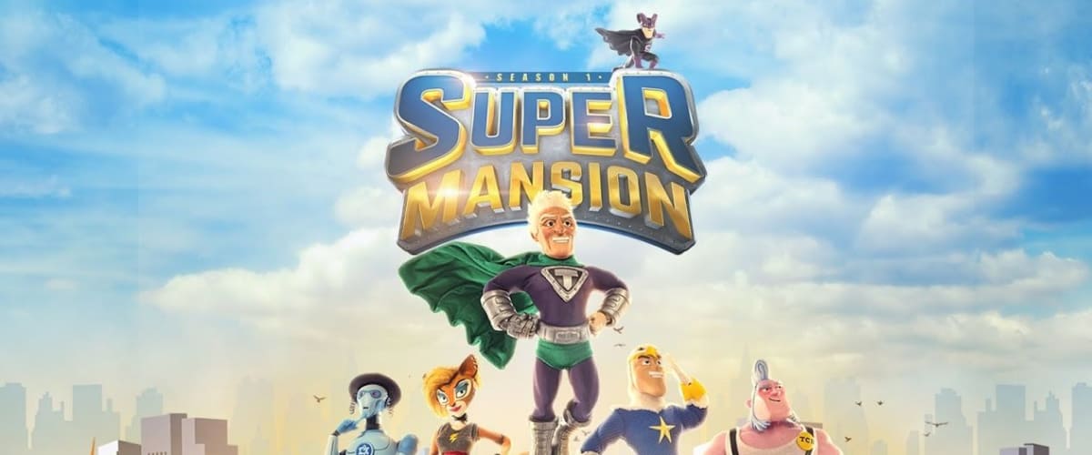 SuperMansion - Season 3