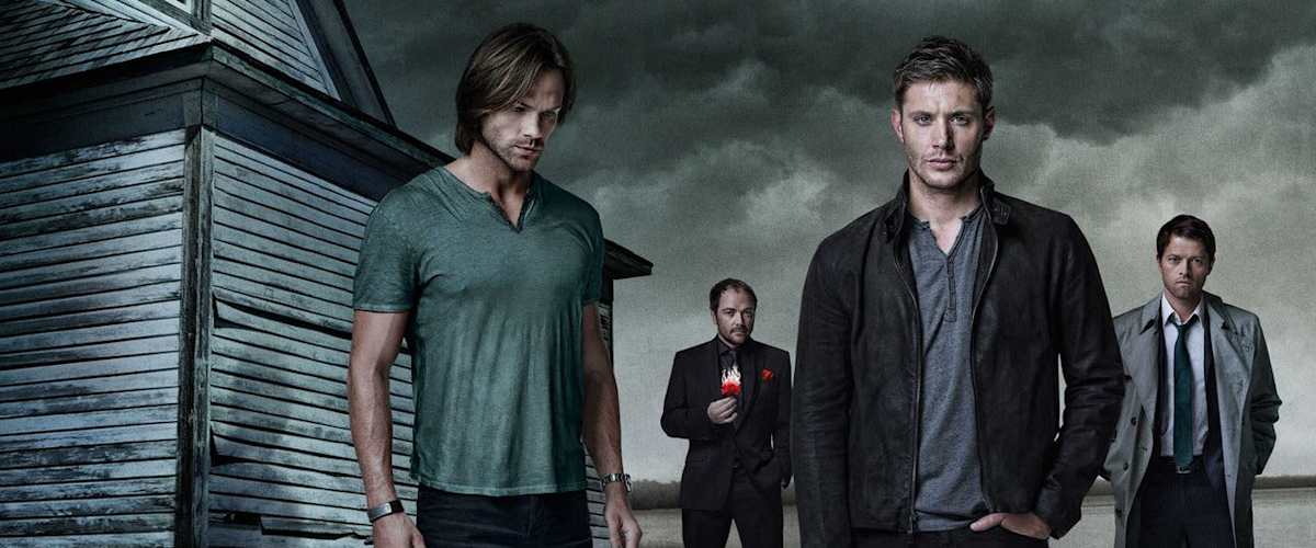 Supernatural - Season 10