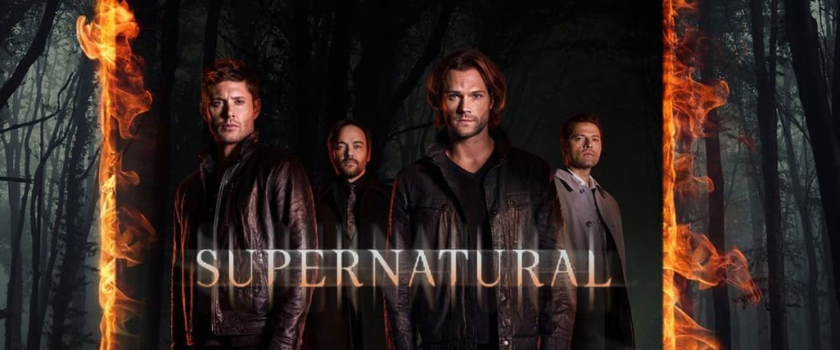 Supernatural - Season 12