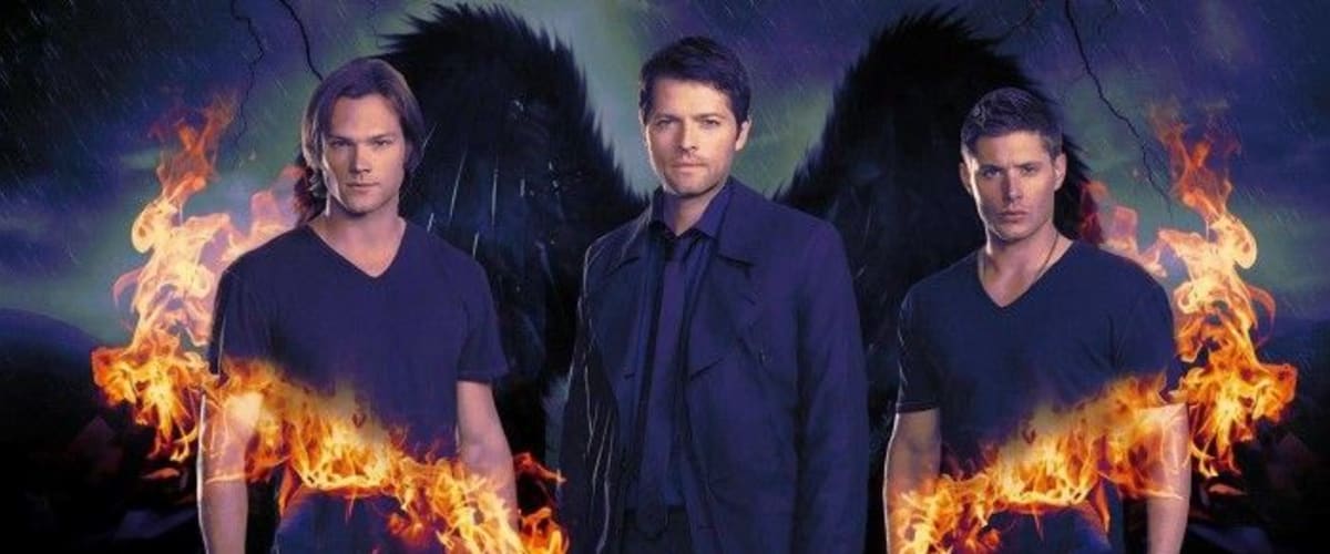 Supernatural - Season 13