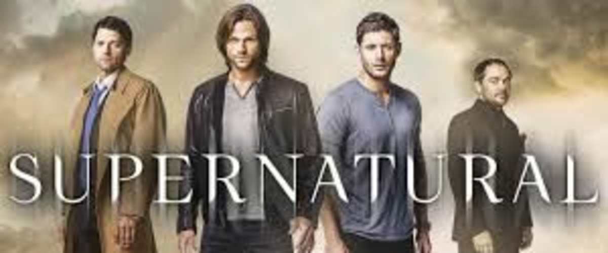 Supernatural - Season 14