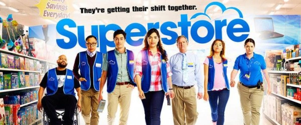 Watch Superstore - Season 2