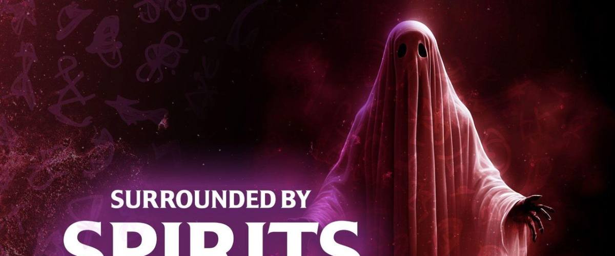 Watch Surrounded by Spirits