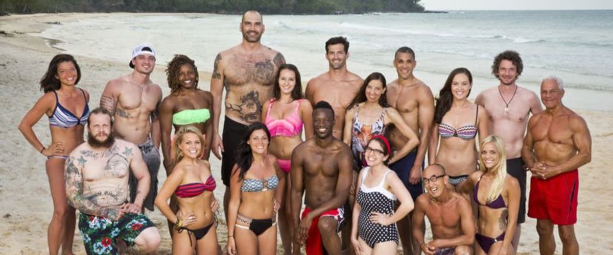 Watch Survivor - Season 32