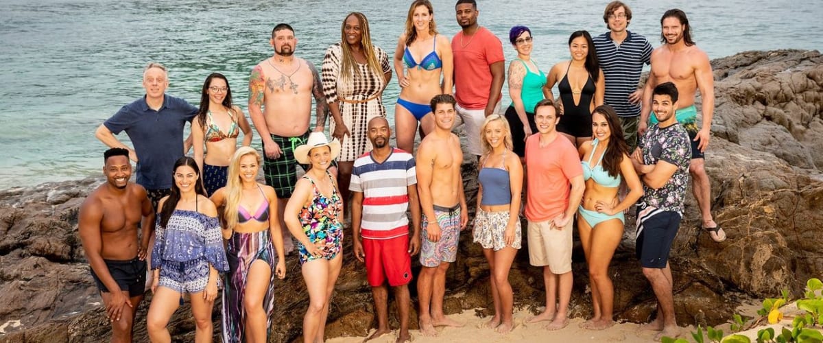 Watch Survivor - Season 38
