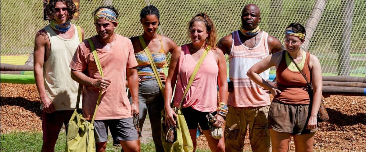 Watch Survivor - Season 41