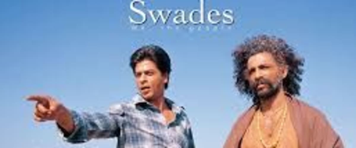 Swades - movie: where to watch streaming online