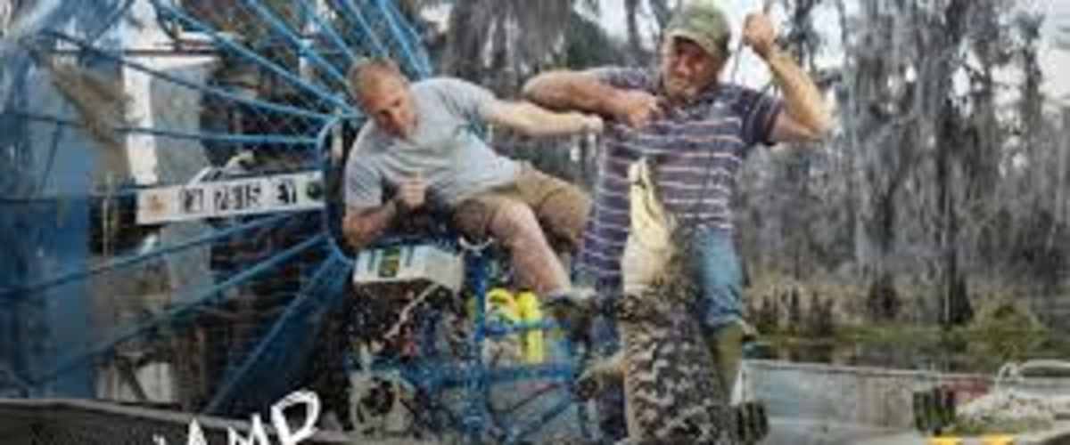 Watch Swamp People - Season 10