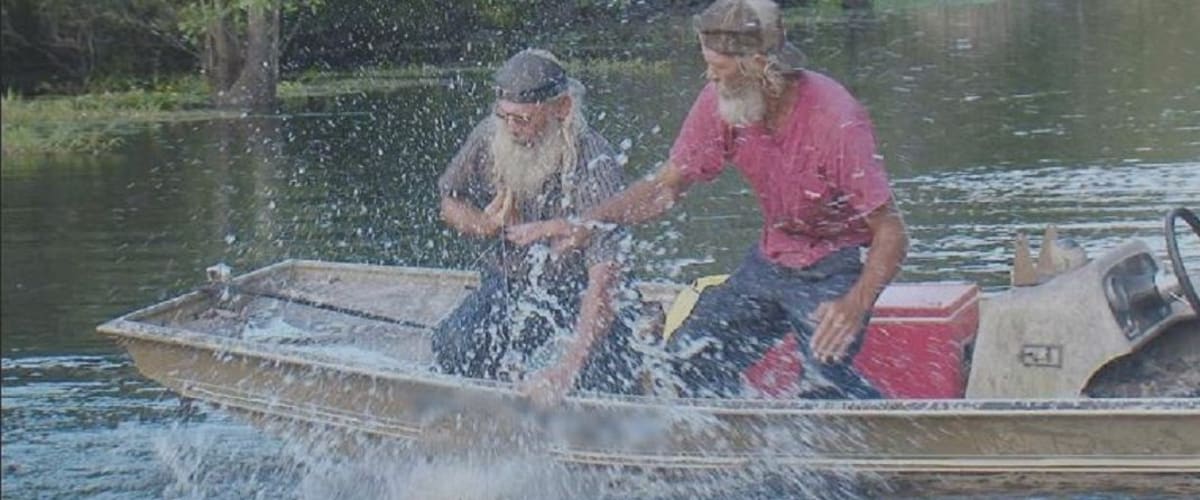 Swamp People - Season 2