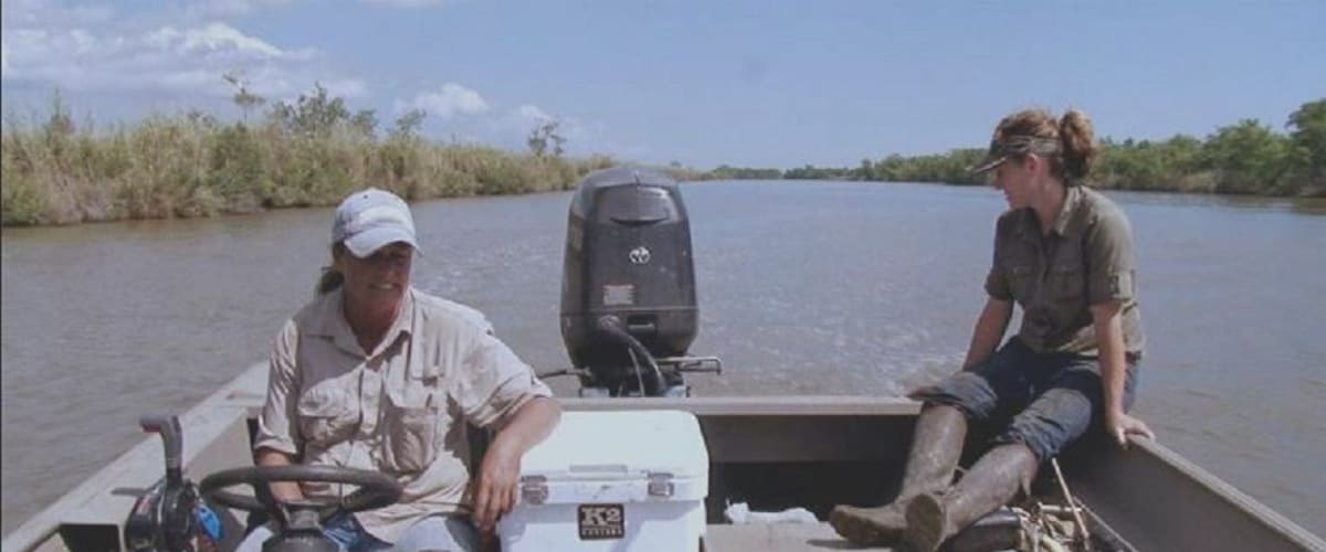 Swamp People - Season 3